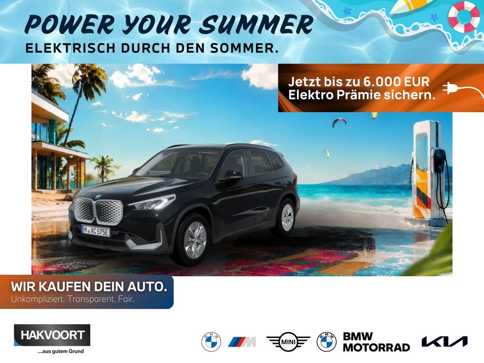 BMW iX1 eDrive20 Aktion Bestellfahrzeug