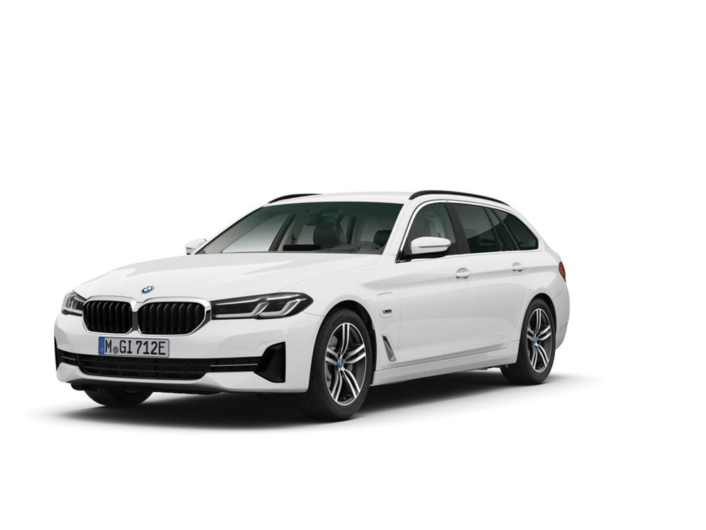 BMW 530 xe touring AHK HUD adapt. LED Alarm