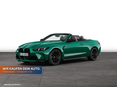 BMW M4 Competition M xDrive Cabrio