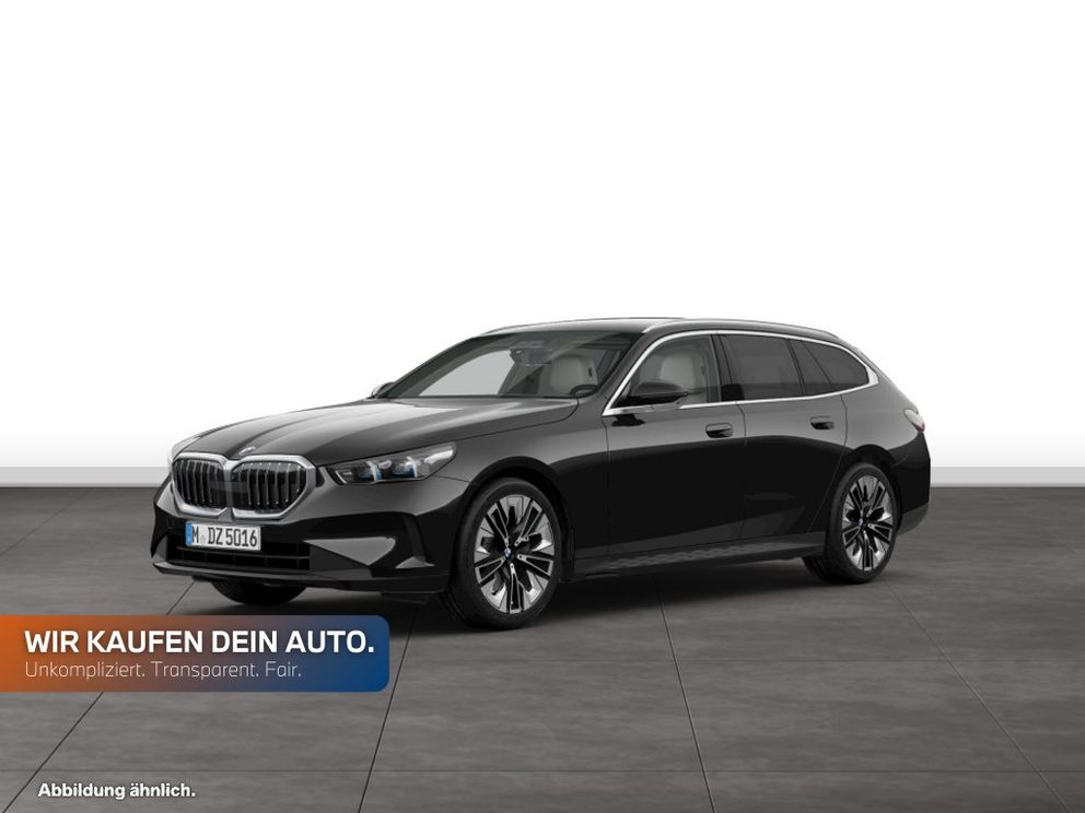BMW 540d xDrive Touring