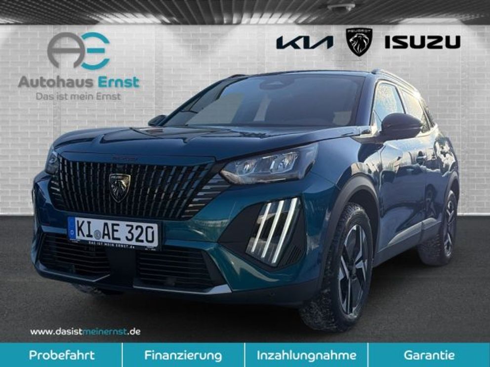 PEUGEOT 2008 PureTech 130 EAT8 Allure