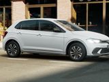 VW Polo 1,0 TSI Energy DSG Klima Leder