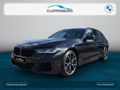 BMW 530d Touring (2020 - 2024) M Sport AHK+Navi+Luft