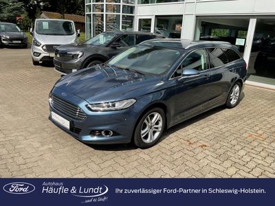 FORD Mondeo Turnier Titanium LED AHK-abn. El. Heckklappe