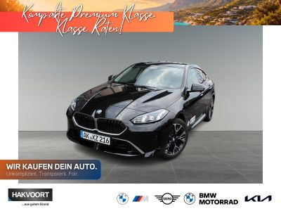 BMW 216 Gran Coupé M-Sport Exterieur befristeter Aktionspreis UPE 44.470,-¤