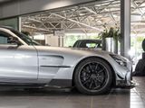MERCEDES-BENZ AMG GT Black Series KOM BURM SPUR COMAND KAMERA