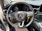 MERCEDES-BENZ V 220 RISE KOMPAKT AHK KAMERA SITZHEIZUNG KLIMA MBUX 5SITZE