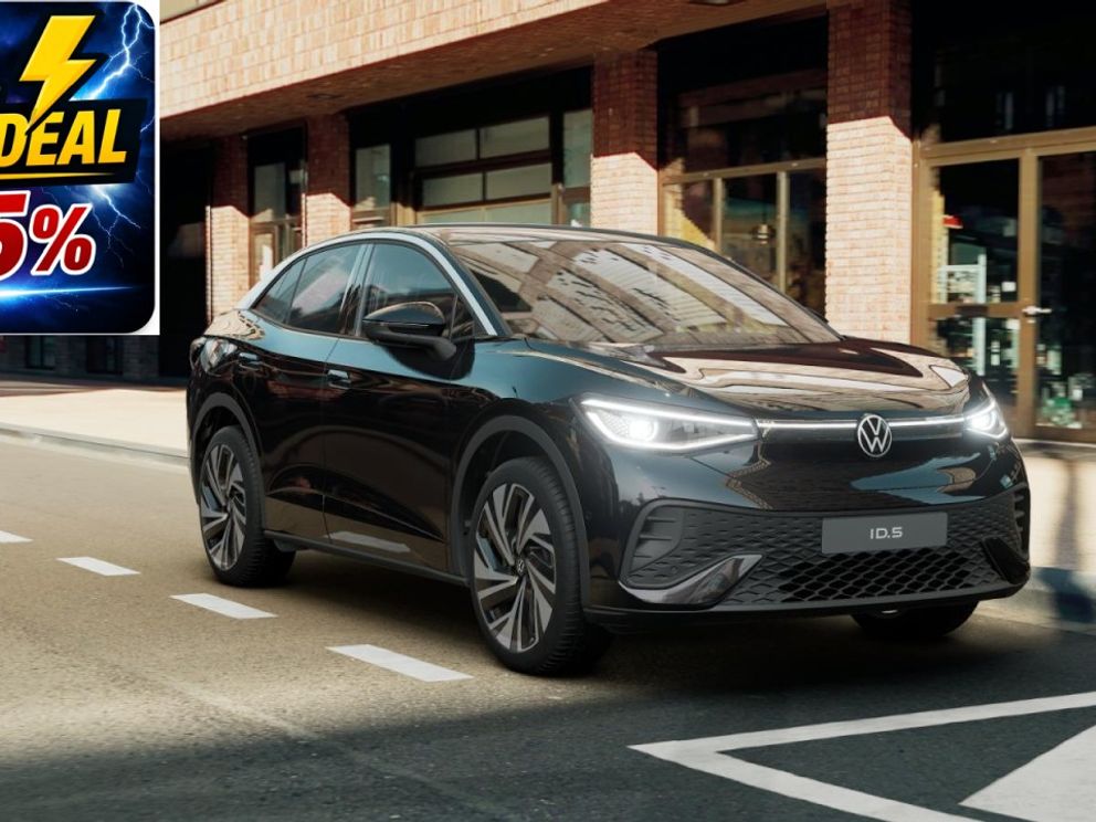 VW ID.5 Pro PANO+NAVI+AHK+SITZHZ+ACC+PDC+CARPLAY