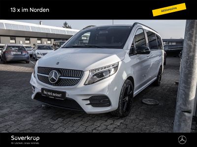 MERCEDES-BENZ V 250 4MATIC AVANTGARDE BURMESTER AMG AHK NAVI 360°