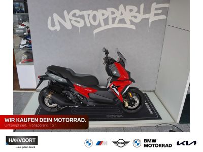 BMW C 400 X Passion Sitzheizung, Griffheizung, Komfort-Paket