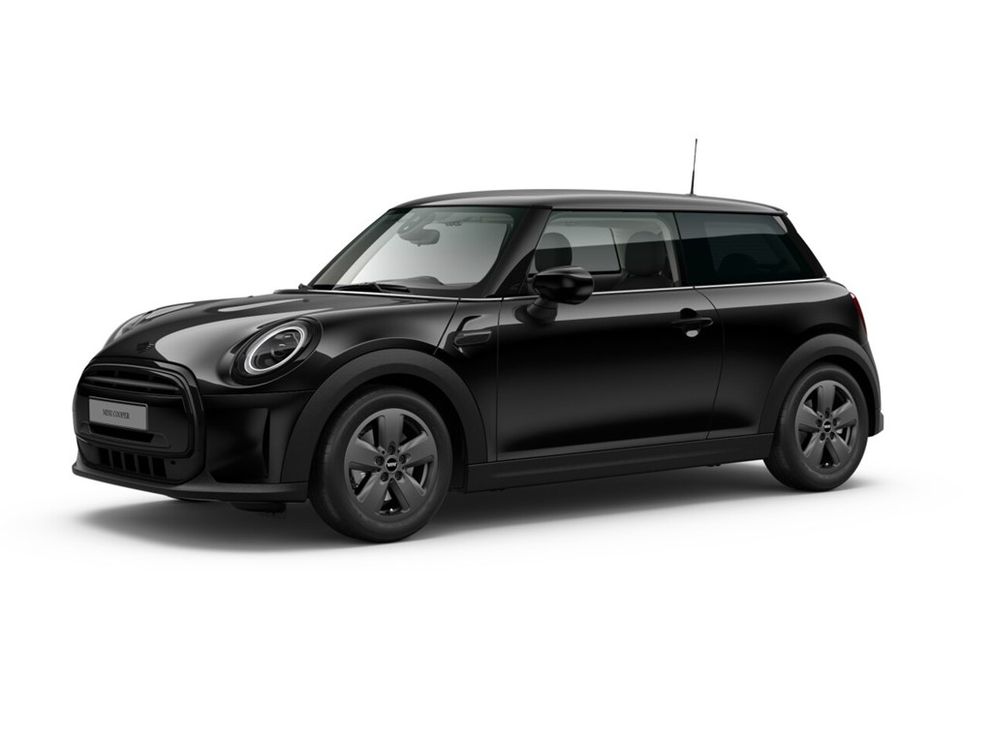 MINI Cooper +Navi+LED+LenkradHZG+Klimaautom+SHZ+PDC