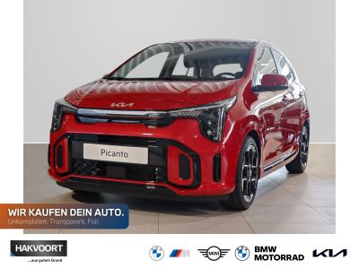 KIA Picanto PE2 1.0 GDI AMT GT-LIN GT-Line