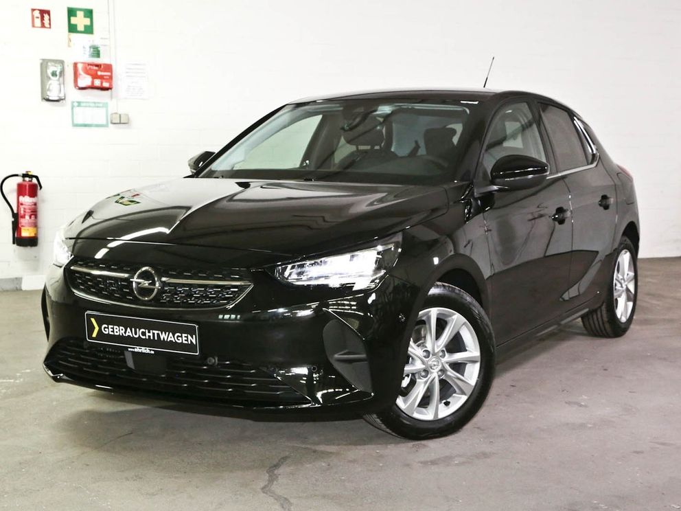 OPEL Corsa F Elegance 1.2 +Kam+Klimaautomatik+Shz.+