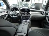 MERCEDES-BENZ GLC 200 d 4M AMG AHK KAMERA PANO PDC SHD SHZ