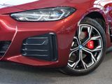 BMW i4 eDrive40 M Sport Individual Sonderlackierung