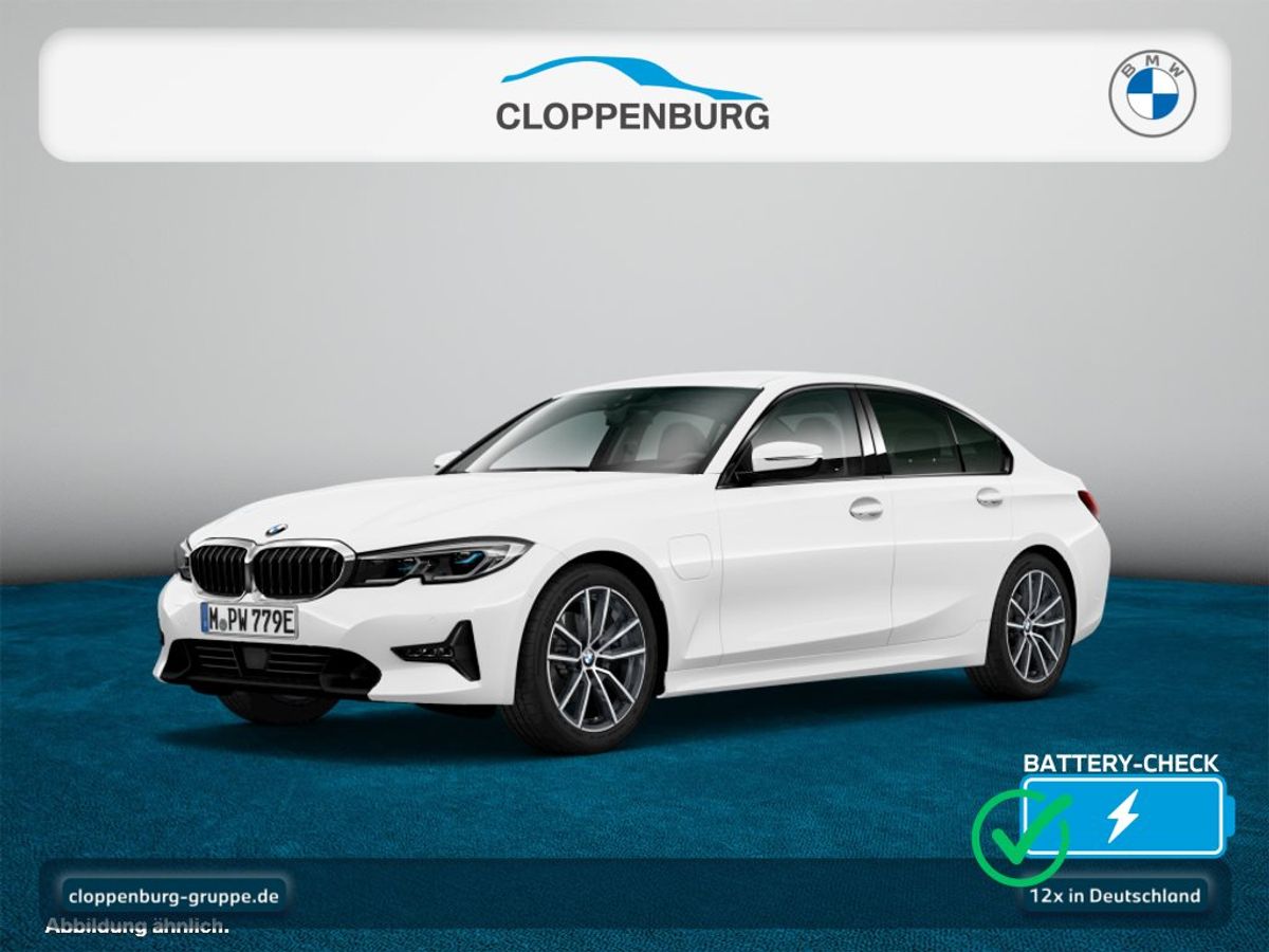 BMW 330e A
