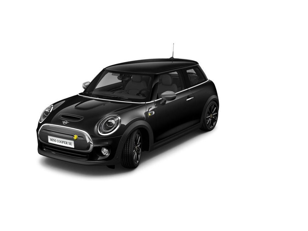 MINI Cooper SE 3-Türer LED+SHZ+Temp DW 0,25%