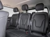 MERCEDES-BENZ V 300 AVANTGARDE EDITION XL NAVI AHK 360° BURM