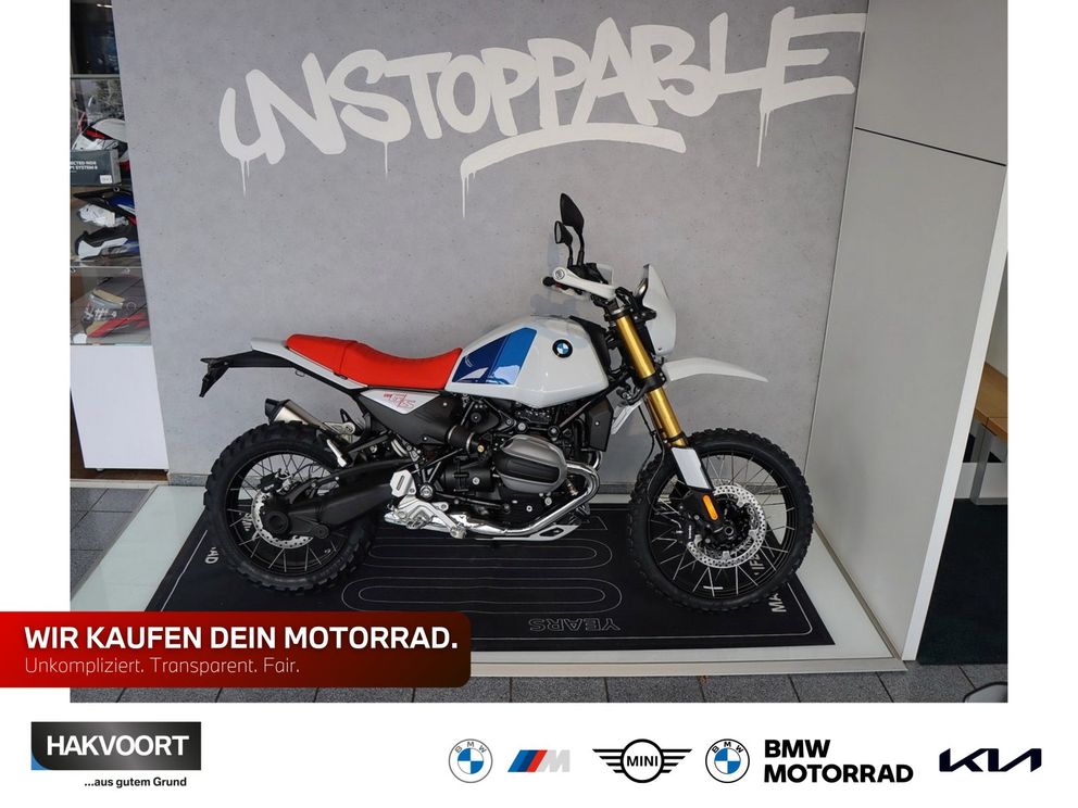 BMW R 12 G/S Traumbike zu Top Konditionen