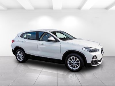 BMW X2 18d+DAB+LED+RFK+PDCv+h+SHZ+Temp+Klimaautomatik