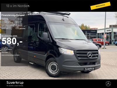MERCEDES-BENZ Sprinter 317 WOHNMOBILAUSBAU L2H2 AUTOM AHK KAMERA KLIMA