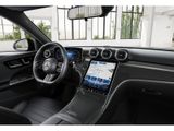MERCEDES-BENZ C 220 d T-Modell AMG NIGHT MEMO 360 AHK DISTR