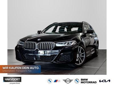 BMW 530d xDrive M Sport Touring, Pano, Soft-Close