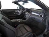 MERCEDES-BENZ C 220 d Cabriolet AMG KAMERA SPUR PDC SHZ