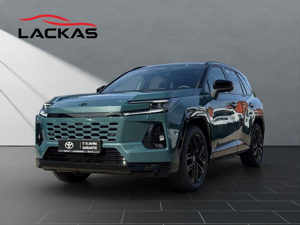 TOYOTA RAV 4 2.5 Plug-in AWD Style