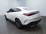 MERCEDES-BENZ GLC 220 d 4M Coupé | AMG BURM NIGHT MEMO 360 AHK