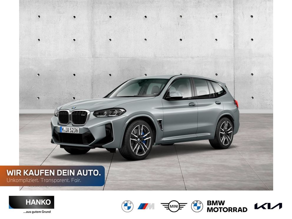BMW X 3 M Competition