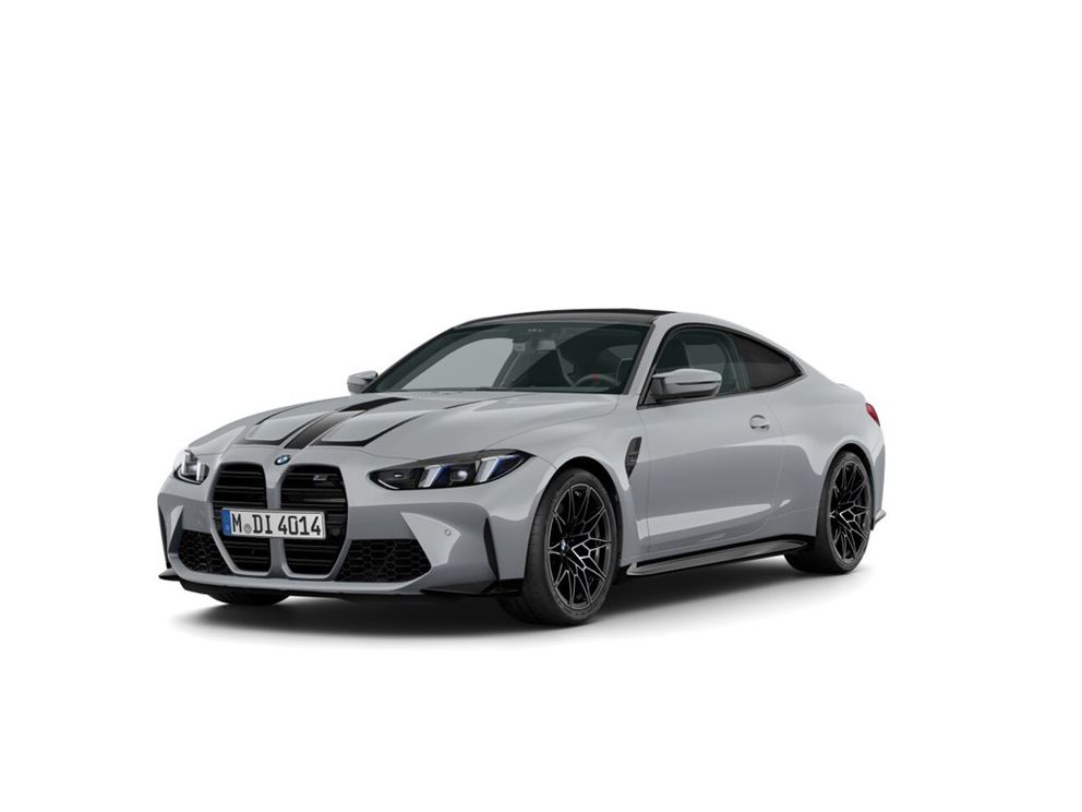 BMW M4 Coupe+Navi+360Kamera+Leder+e-Sitze+DAB+PDCv+h