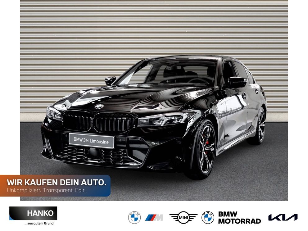 BMW 320d xDrive Limousine Knaller Preise 76.880,00 EUR UPE