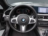 BMW Z4 M Roadster FROZEN GREY II Met. HuD ACC 19 LM LED HK