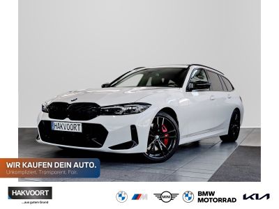 BMW M340d xDrive M-Sport Pro Facelift AHK Pano Standheizung 399,-¤ mtl.
