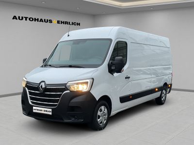 RENAULT Master III Kasten L3H2 HKa 3,5 Komfort +AHK+Kam+