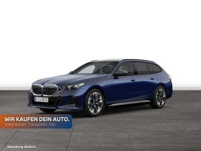 BMW 550e xDrive Touring