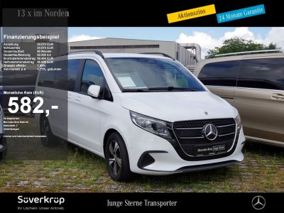 MERCEDES-BENZ V 300 STYLE MOPF 6SITZER WINTER AHK 360° 360 AHK