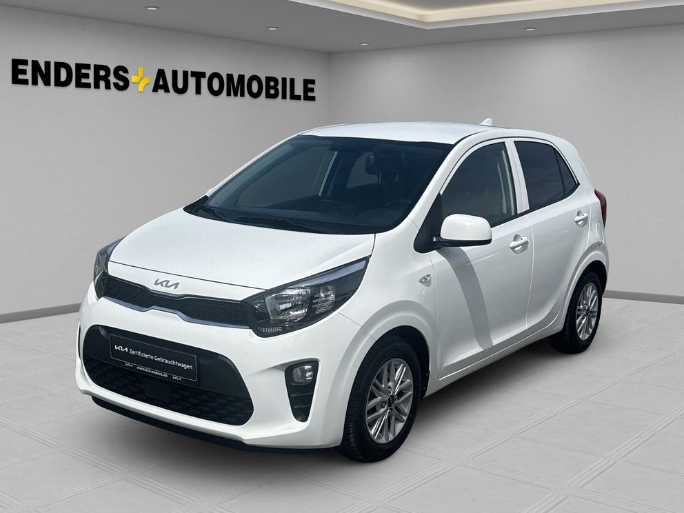 KIA Picanto Dream Team 1.0 DT Connect