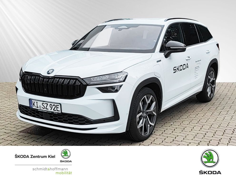 SKODA Kodiaq 1.5 TSI iV Sportline 1.5 TSI iV 150kW Sportline