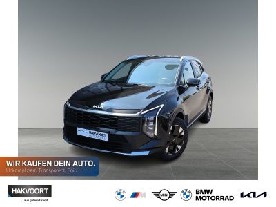 KIA Sportage 1.6 T-GDI Visio DKG - ACC - Navi - el. Sitze