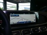 MERCEDES-BENZ GLE 350 de 4M BURM AMG NIGHT SPUR DISTR PANO