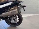 BMW F 700 GS-Sportauspuff+Tieferlegung+Windschild-hoch