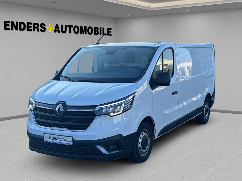 RENAULT Trafic Kasten L2H1 3,0t Komfort dCi130