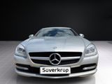 MERCEDES-BENZ SLK 350 SPUR PDC SHZ