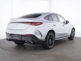 MERCEDES-BENZ GLC 300 d Coupe 4M , AMG BURM NIGHT MEMO 360 AHK