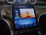 MERCEDES-BENZ C 300 e 4M , AMG Navi LED Menory PDC SHZ Standhz