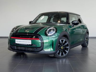MINI Cooper SE LED+SHZ+Temp+AppleCarPlay DW 0,25%