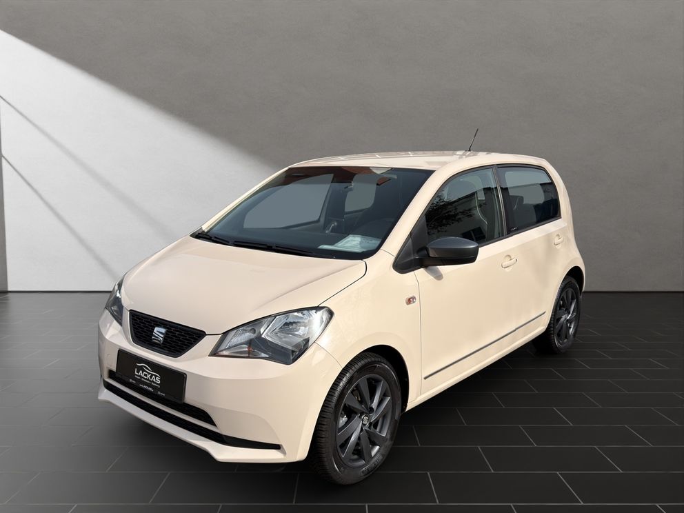 SEAT Mii By Mango*Allwetter*Teilleder*1.Hd*