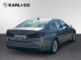 BMW 520 d Limousine Sportsitze Alarm Lordosenstütze